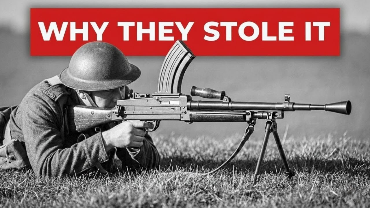 Why German Soldiers Stole This 