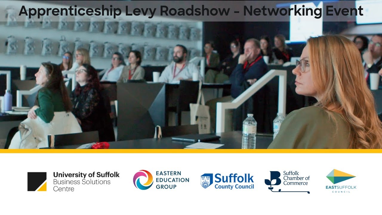Apprenticeship Levy Roadshow