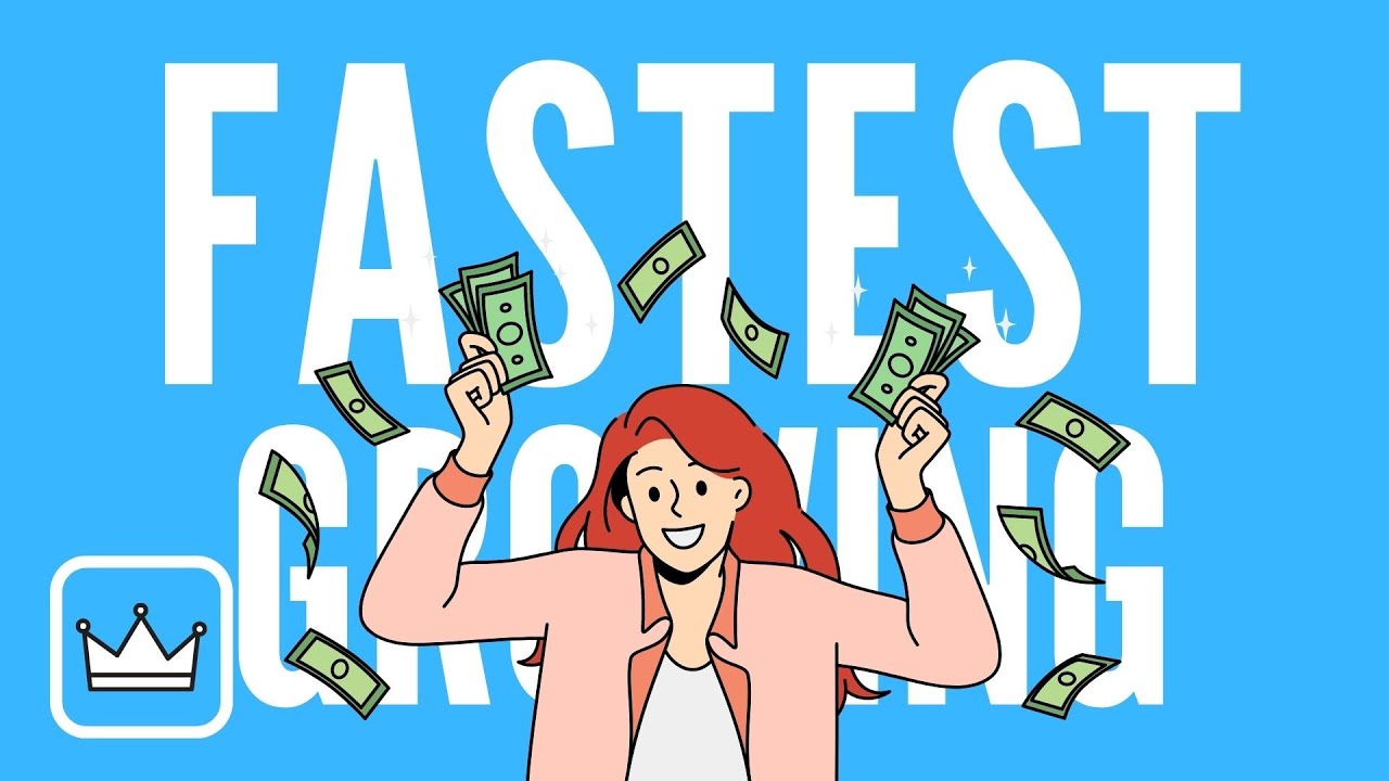 10 FASTEST Growing INDUSTRIES in the World 2022 ( Fastest Growing Industries in US )