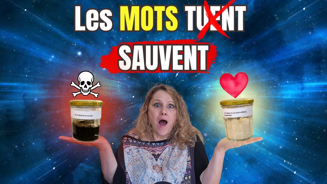 STOP ! Tes Mots bloquent ta Manifestation 🤯