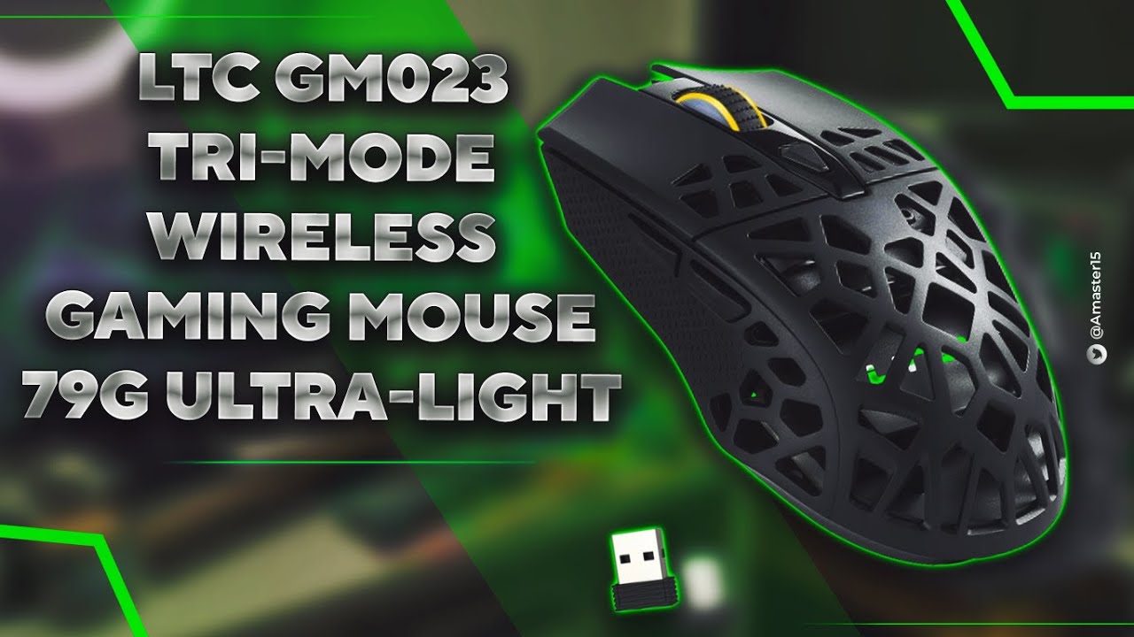 LTC GM023 — распаковка и обзор LTC GM023 — тест программного обеспечения и звука