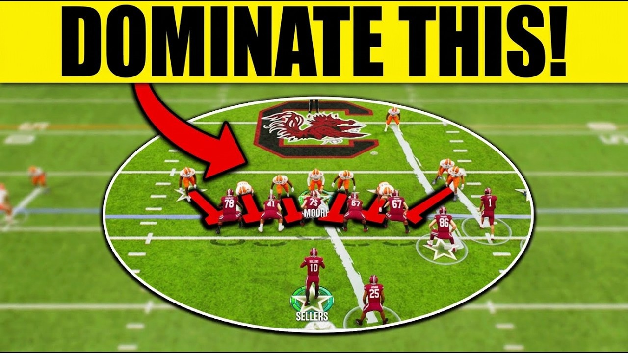 3 простых совета, как доминировать в мид-блице в CFB26!