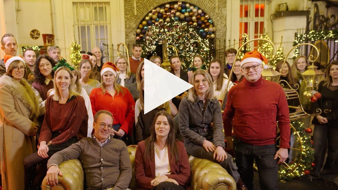 Visit Limburg: Kerstvideo 2025
