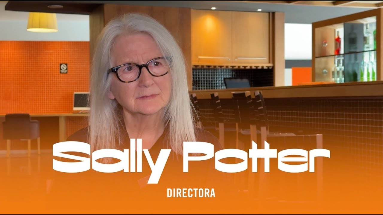 ORLANDO | Entrevista Sally Potter, directora