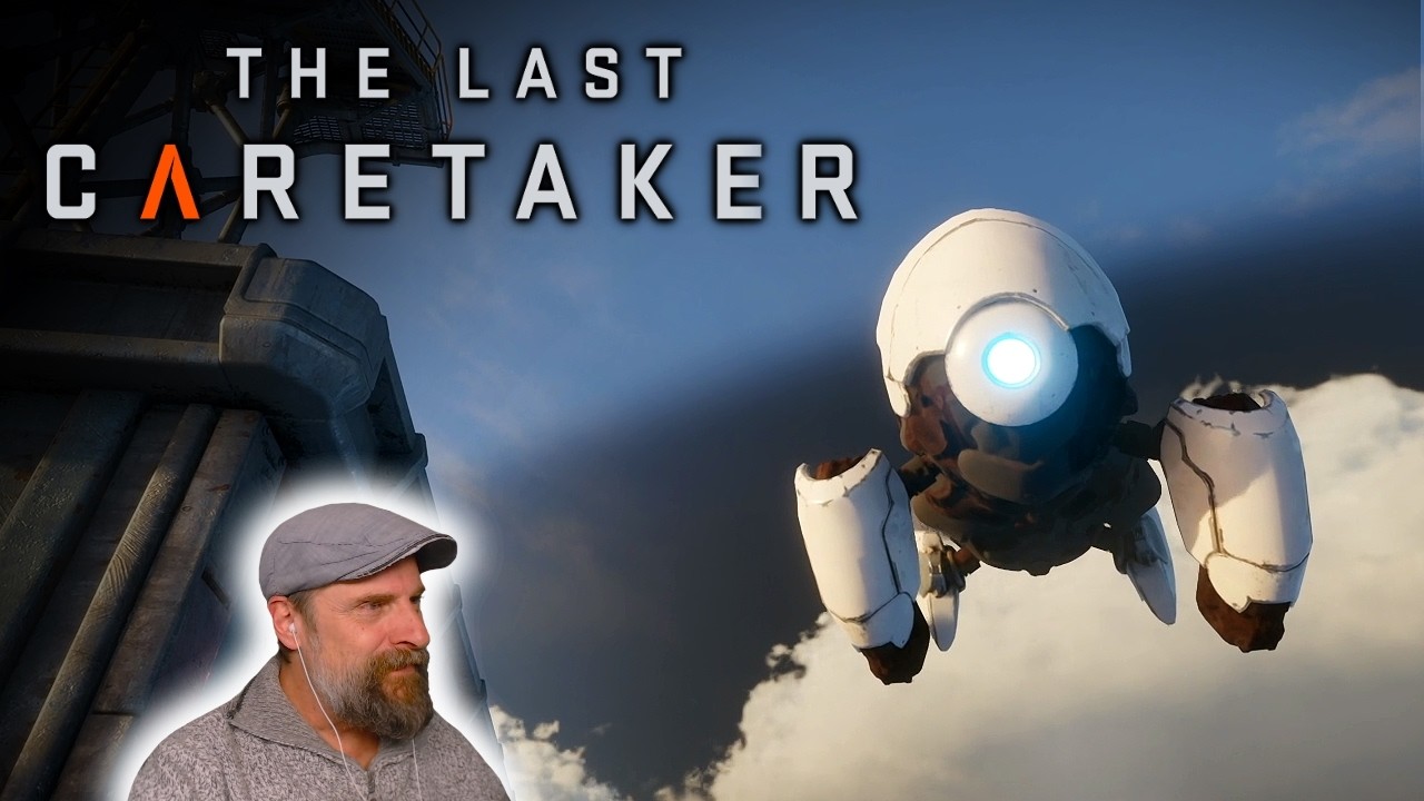 The Last Caretaker ⚙️ 040: Careless erweitert die Karte