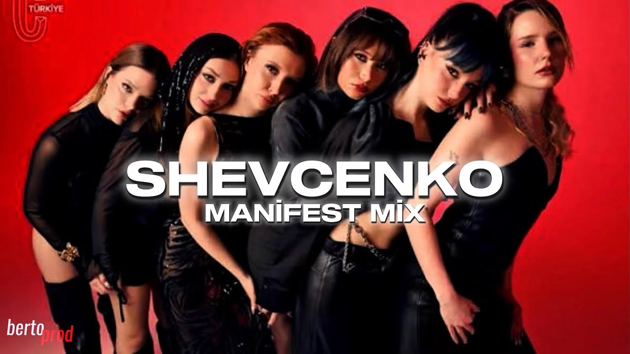Manifest & Organize Mix | Finger Snap x Shevcenko | Prod. BERTO 