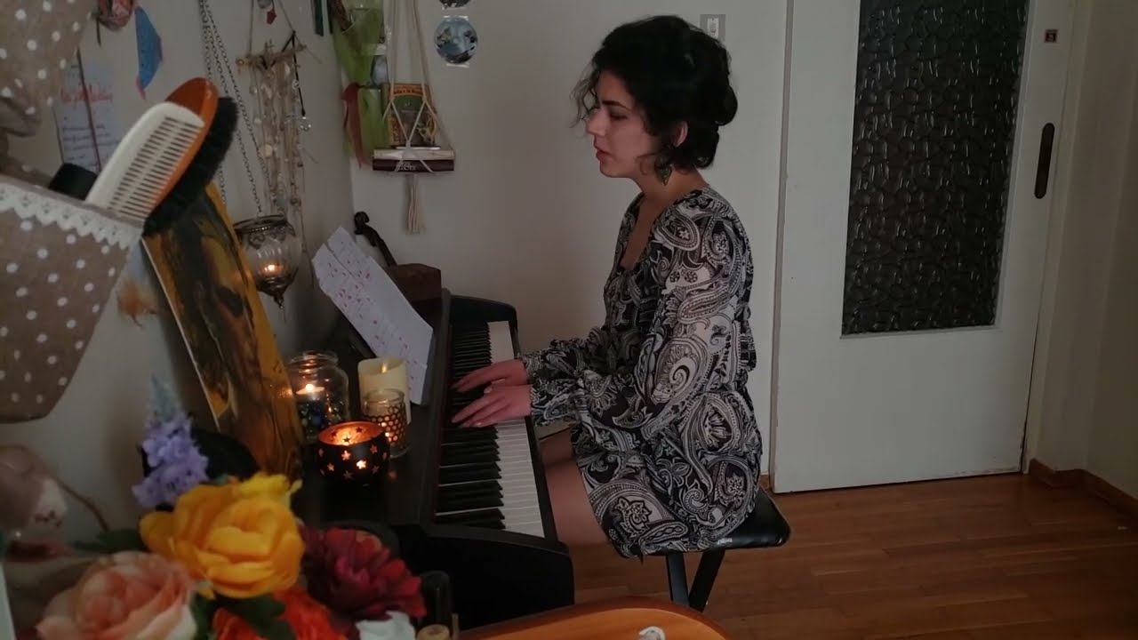 Tamino - Indigo Night (Cover by Erato)