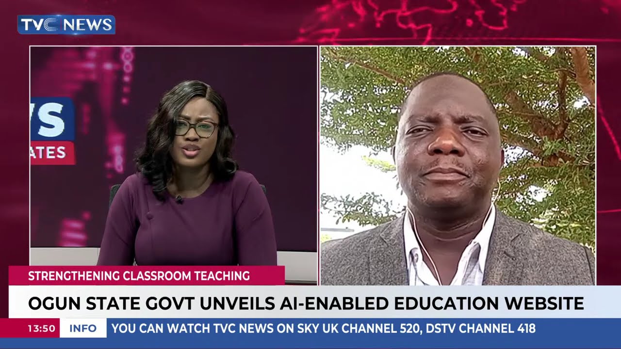 Ogun State Government Unveils &ldquo;OgunLearn&rdquo; Platform