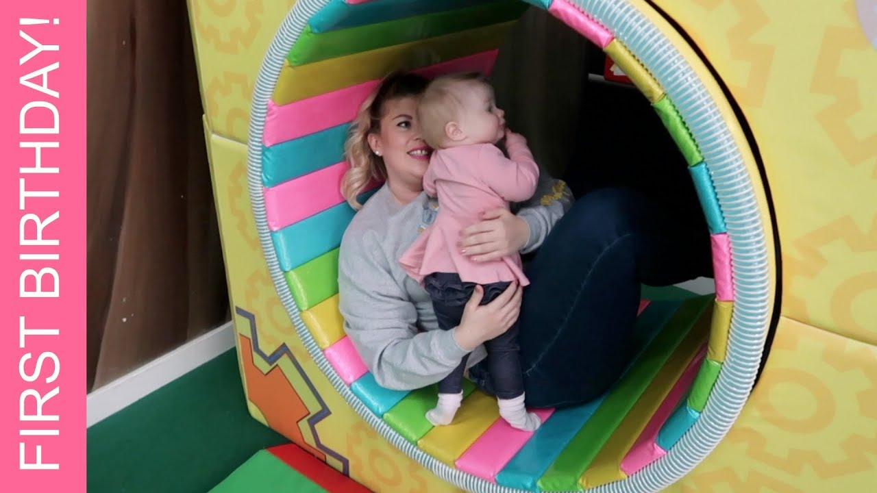 FIRST BIRTHDAY & BOTTLE/BREAST FEEDING! | TNW #3 | LIFESTYLE & MOTHERHOOD