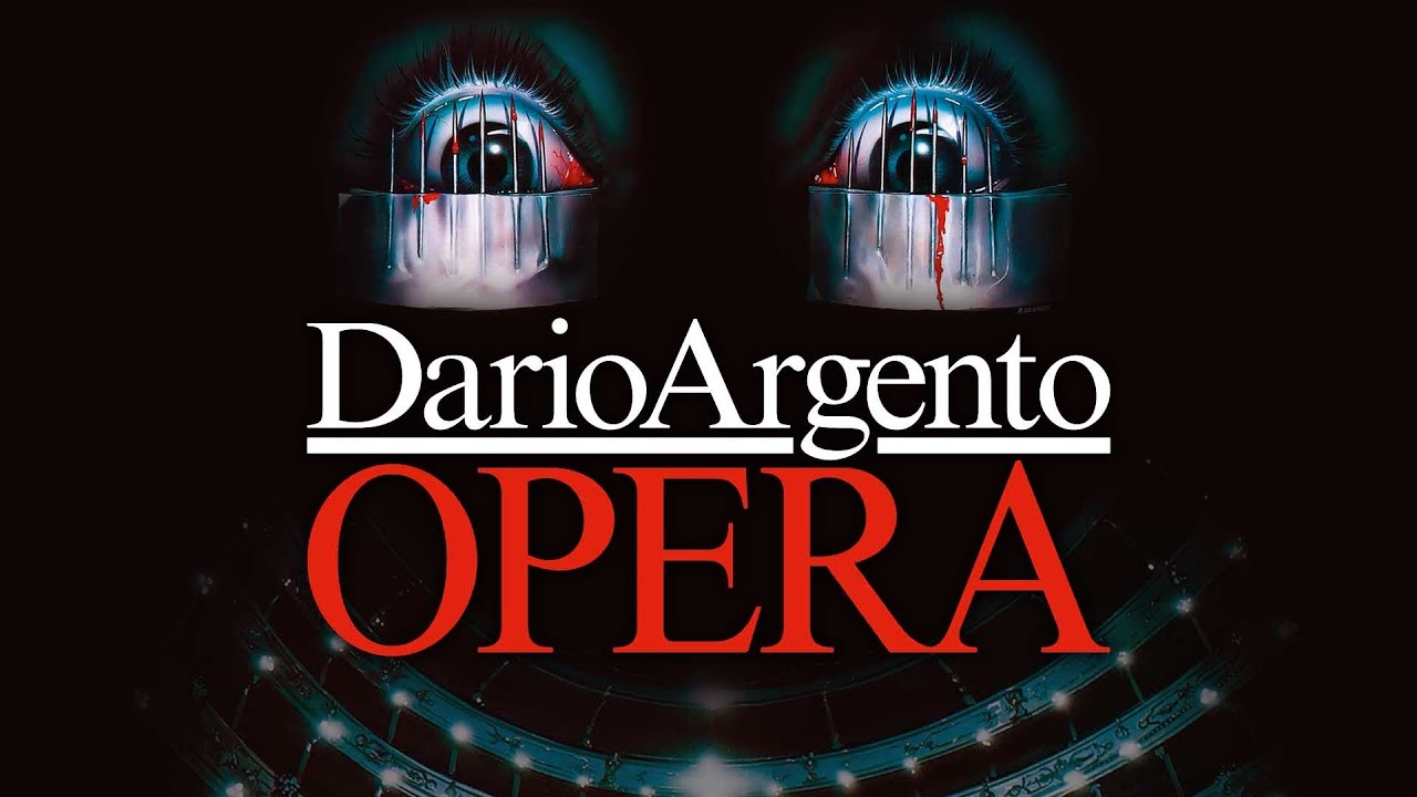 Official Trailer - OPERA (1987, Cristina Marsillach, Ian Charleson, William McNamara, Dario Argento)