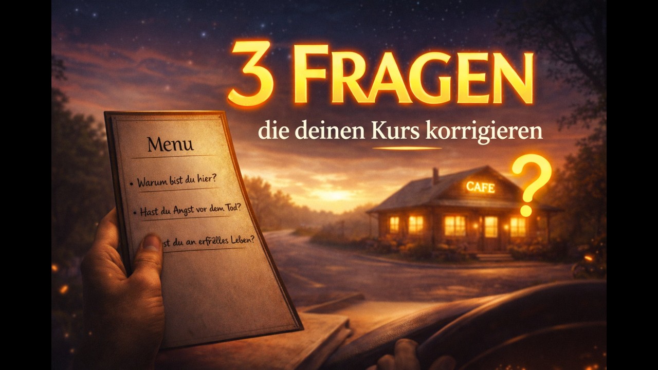 Café am Rande der Welt: Diese 3 Fragen verändern deine Entscheidungen