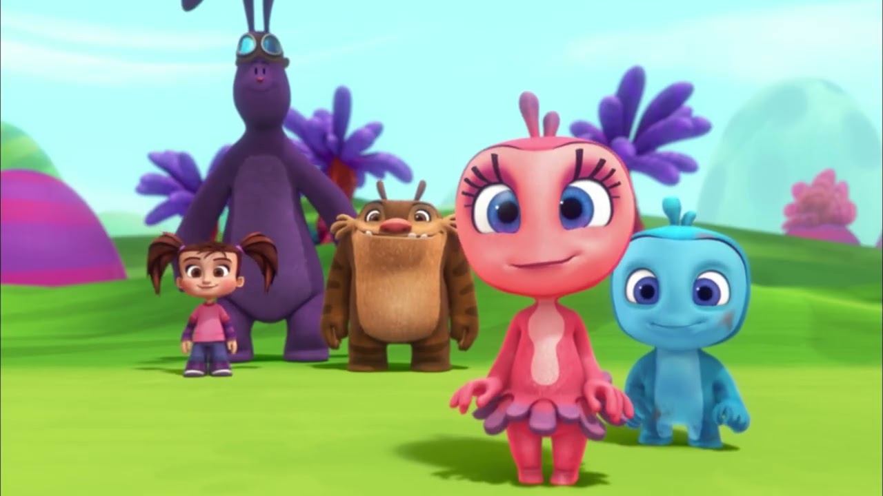 Secret Superhero! | Kate & Mim-Mim | Full Episode for Kids 📺