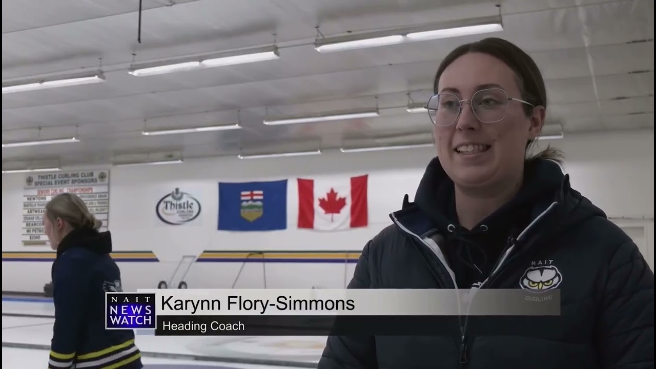 NAIT Ooks Curling