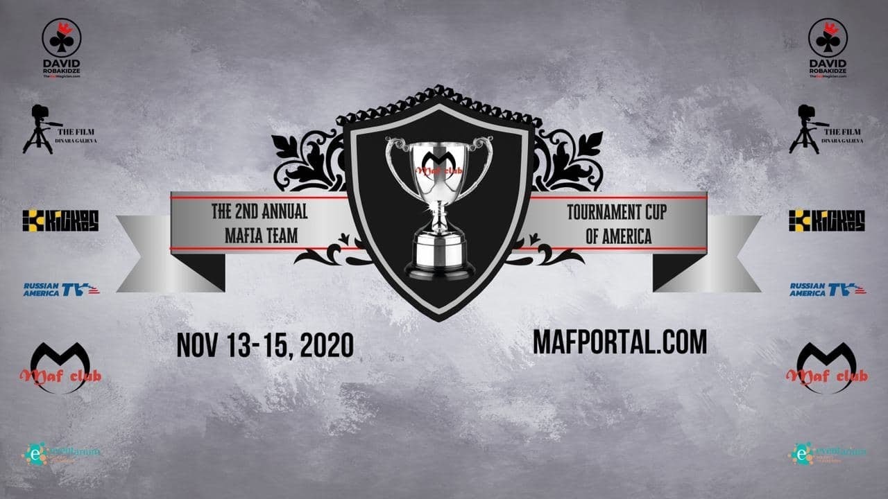 2nd Mafia Team Tournament, Miami 2020, Game 40