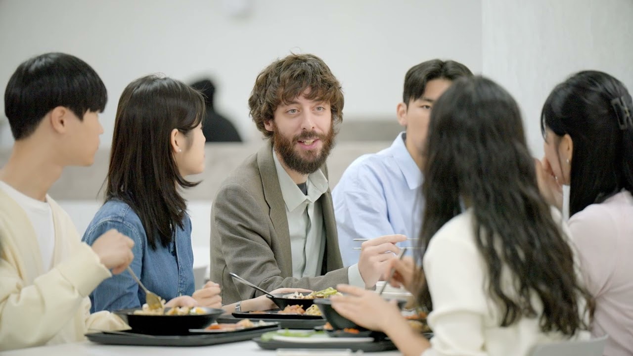 Yonsei University MIRAE Campus Official Video 2025 (English)