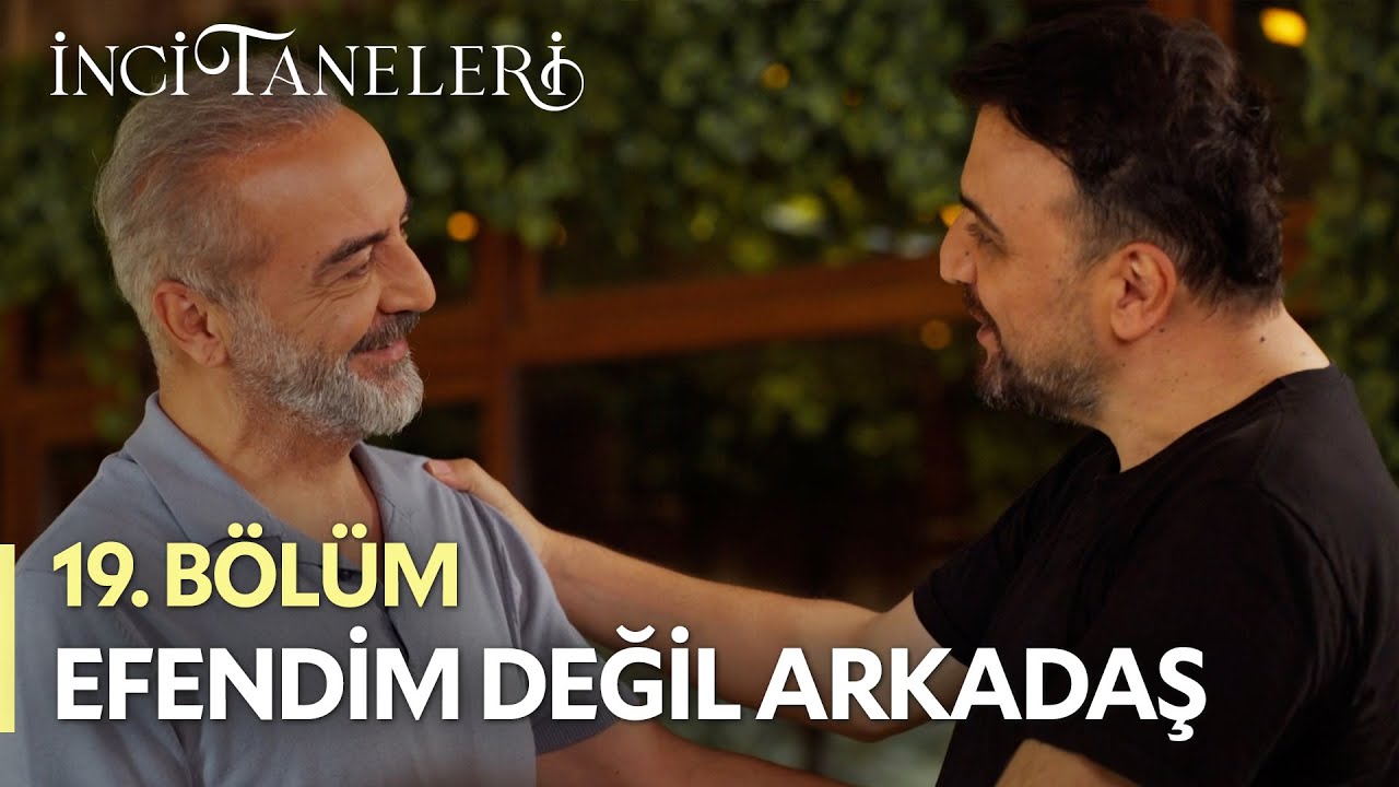 Azem Yıllar Sonra Hapishane Arkadaşının Yanına Geldi -İnci Taneleri (19. Bölüm) #incitaneleri #azem