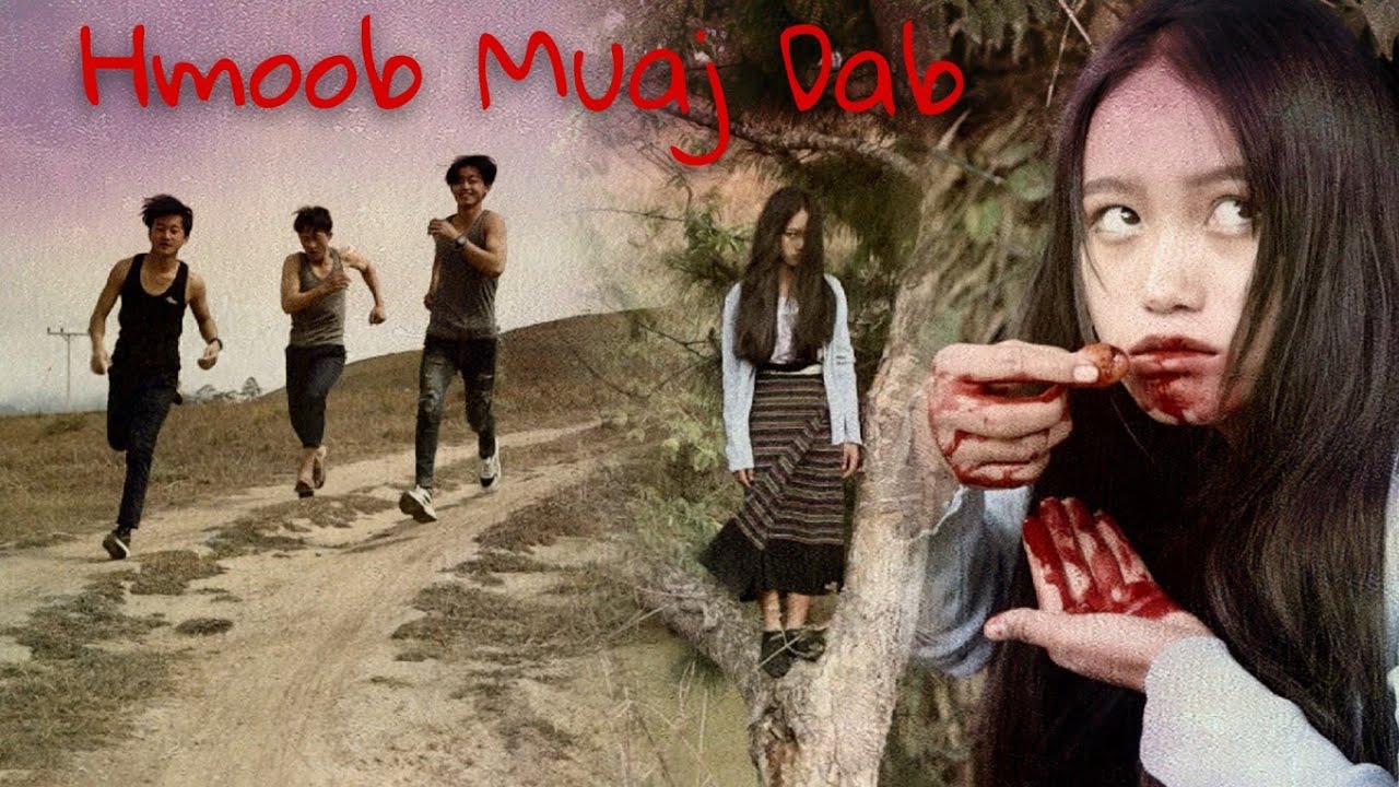 Hmoob Muaj Dab EP. 1      ( Movie Dab tawm tshiab )