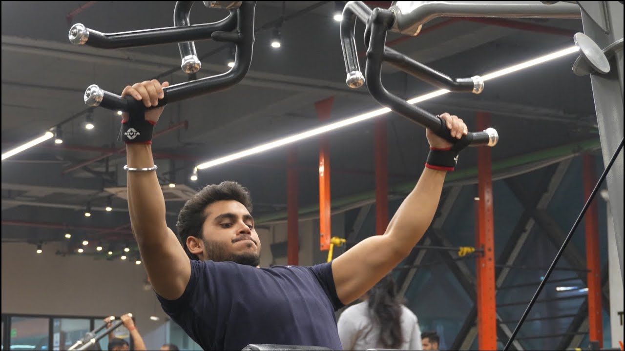 A Pull Day You Can Actually Follow | Back, Biceps, Forearms, Full day of Eating + Manage Work Life