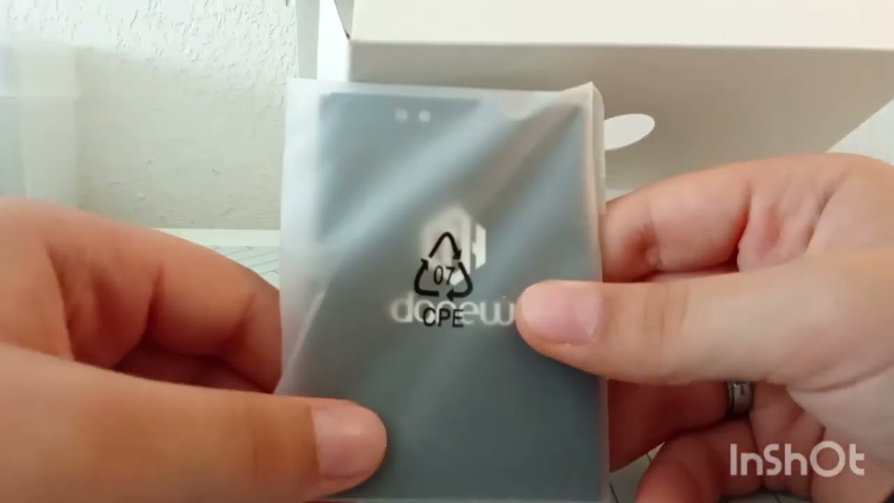 Unboxing et  d&eacute;ballage d'un Danew Konnect 557
