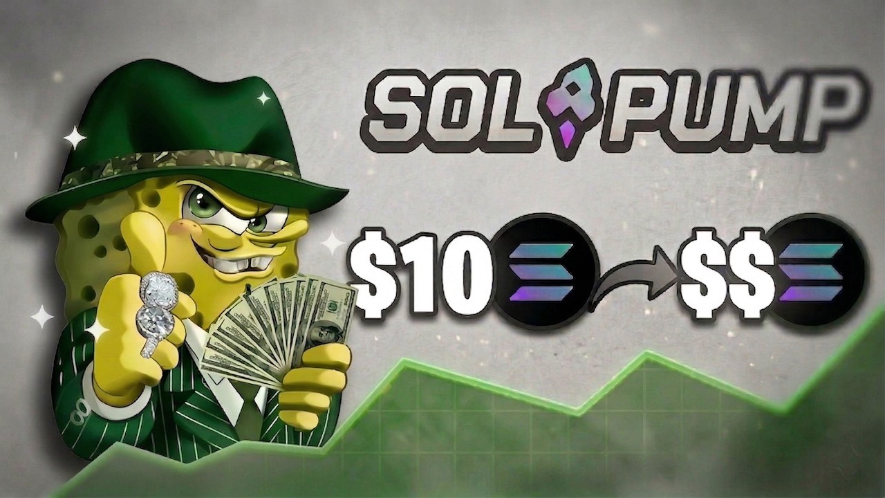 Задание от 0,1 до 100 солов | SOLPUMP