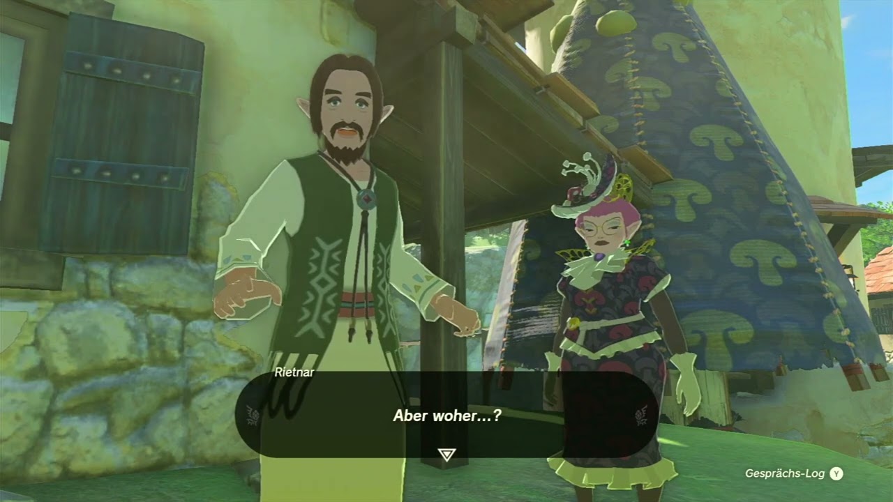 THE LEGEND OF ZELDA TOTK - LUINOVO - LETS PLAY FAMILY -  # 412