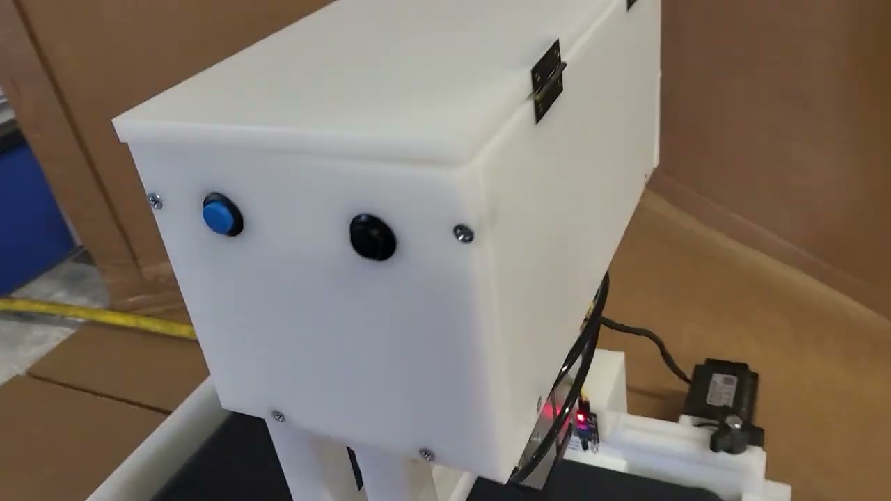 Semi Automated Soap Stamper
