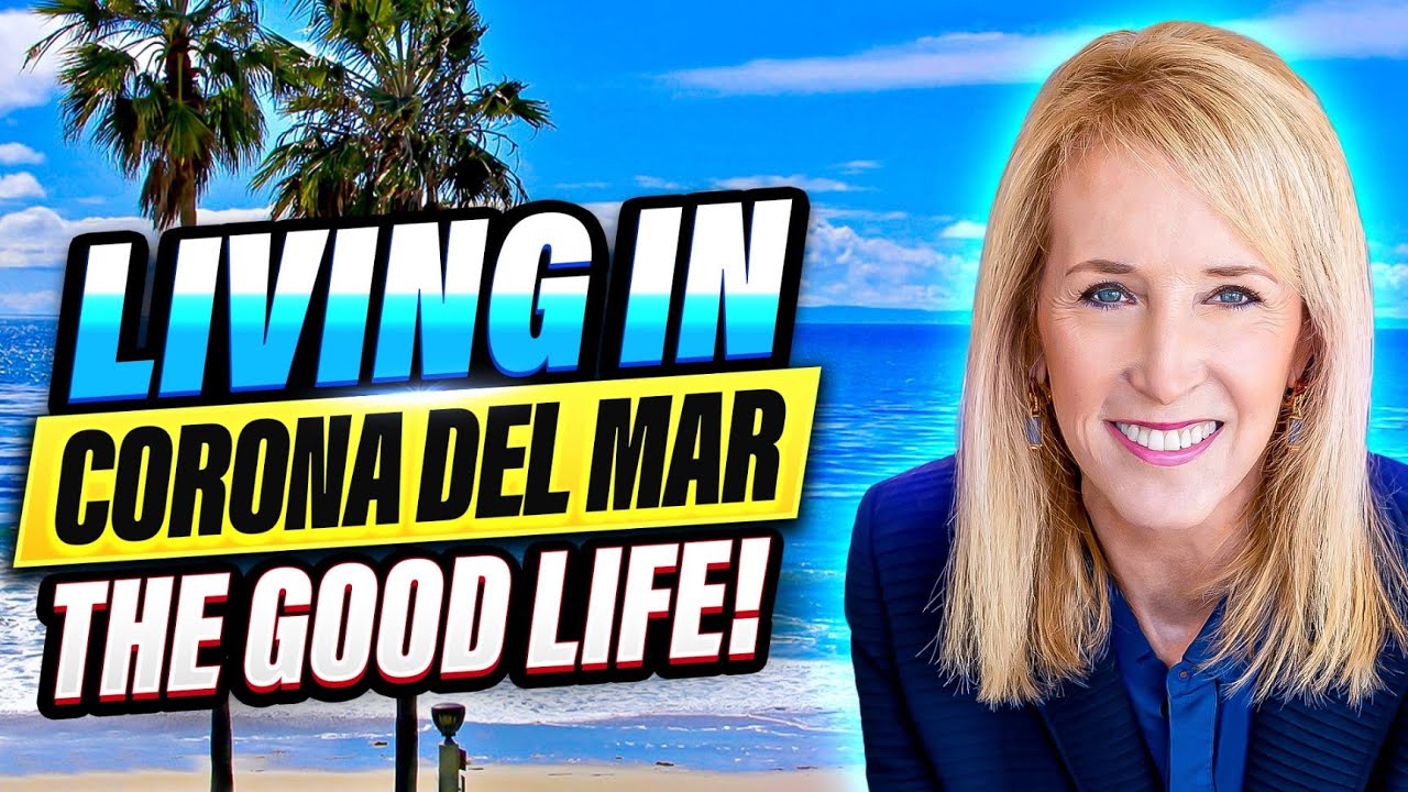 Suzi Dailey Presents || Living in Corona del Mar Newport Beach California