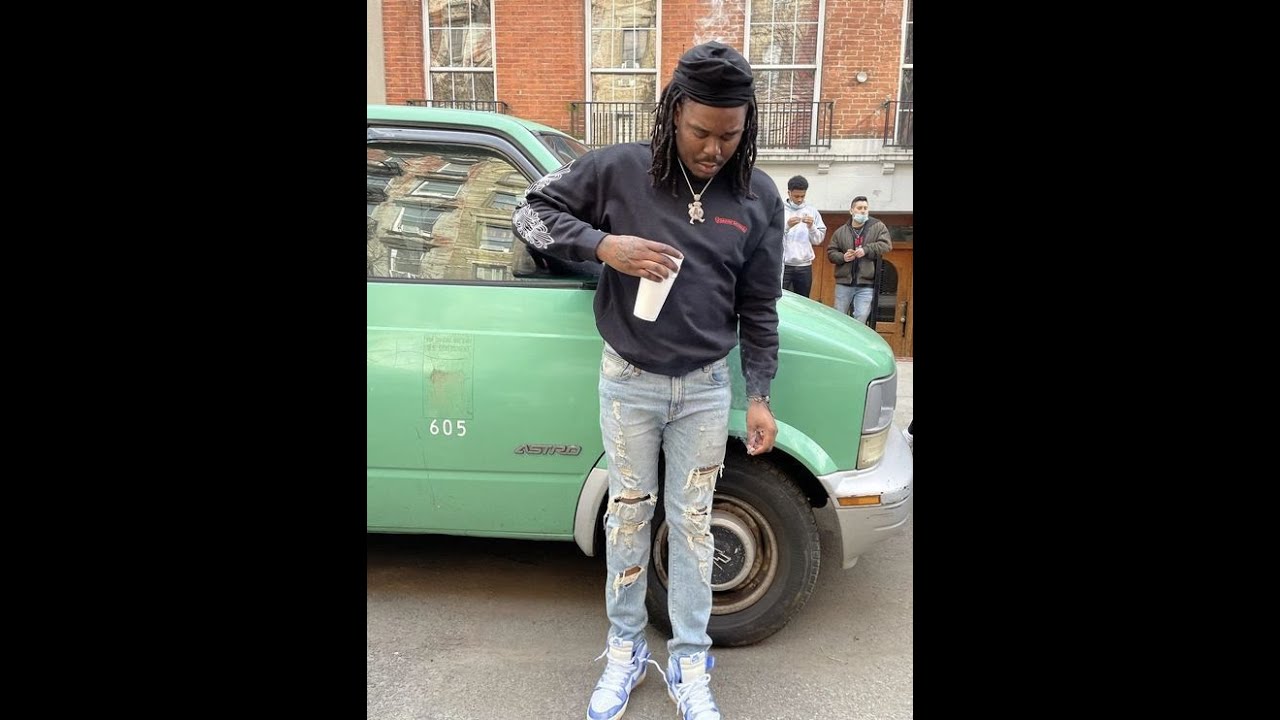 (FREE) Lucki Type Beat - "Campfire"