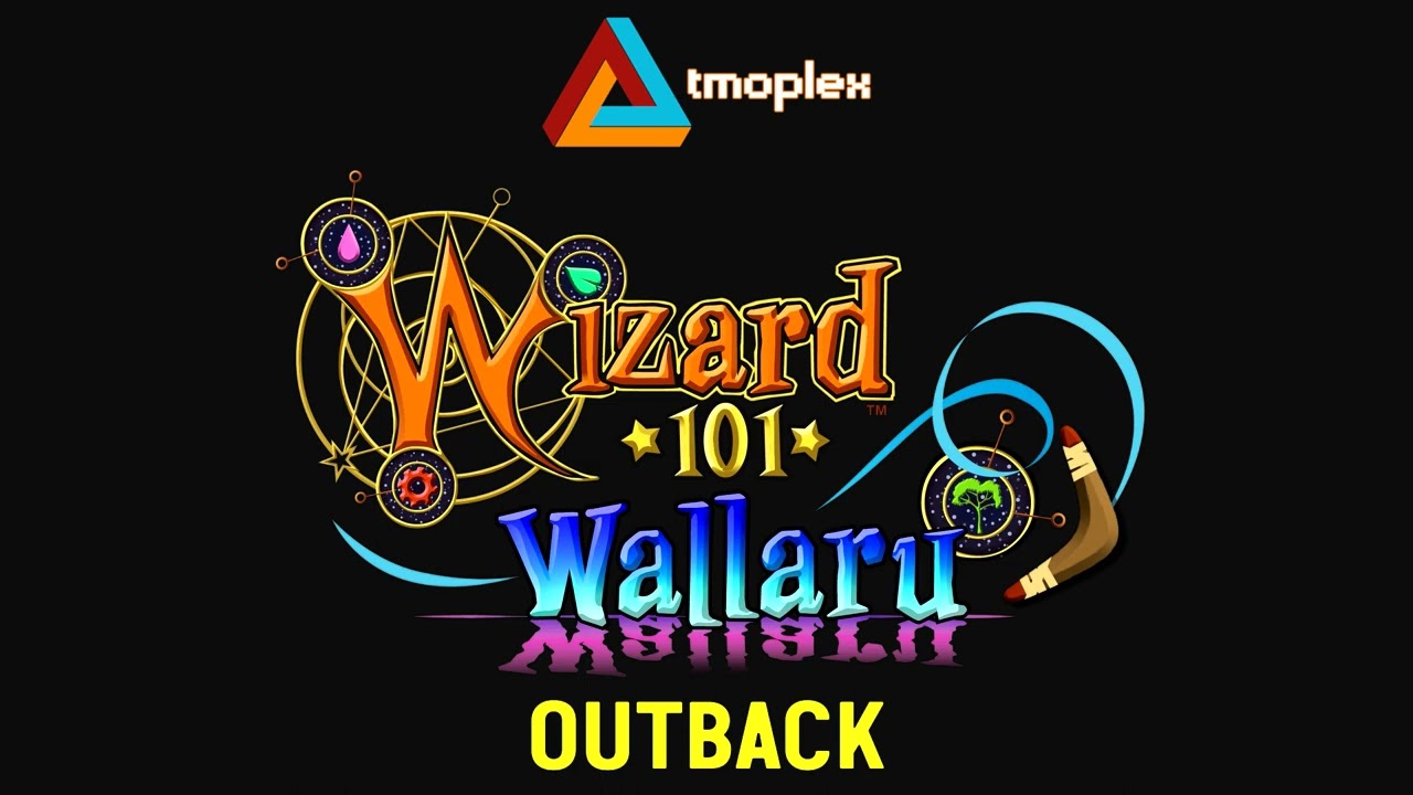 Wizard101: Wallaru | Outback Theme