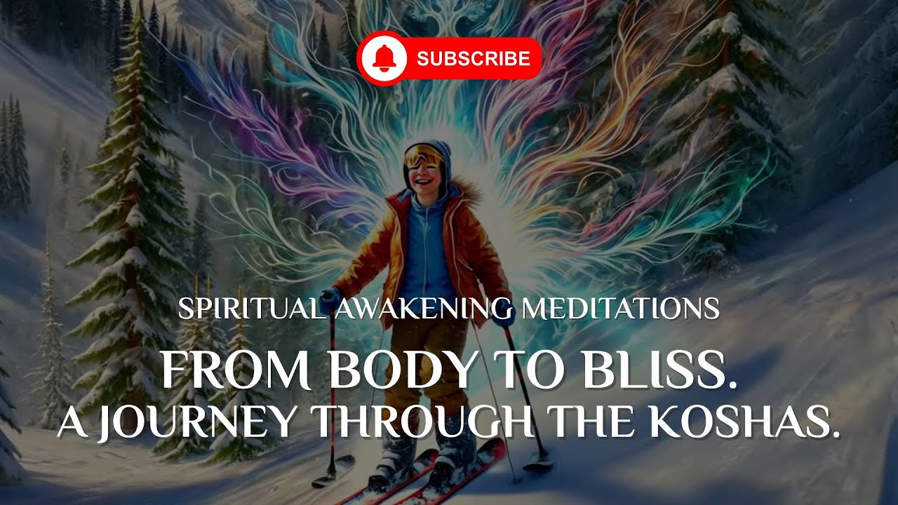 The five Koshas | A Journey Through the Koshas
