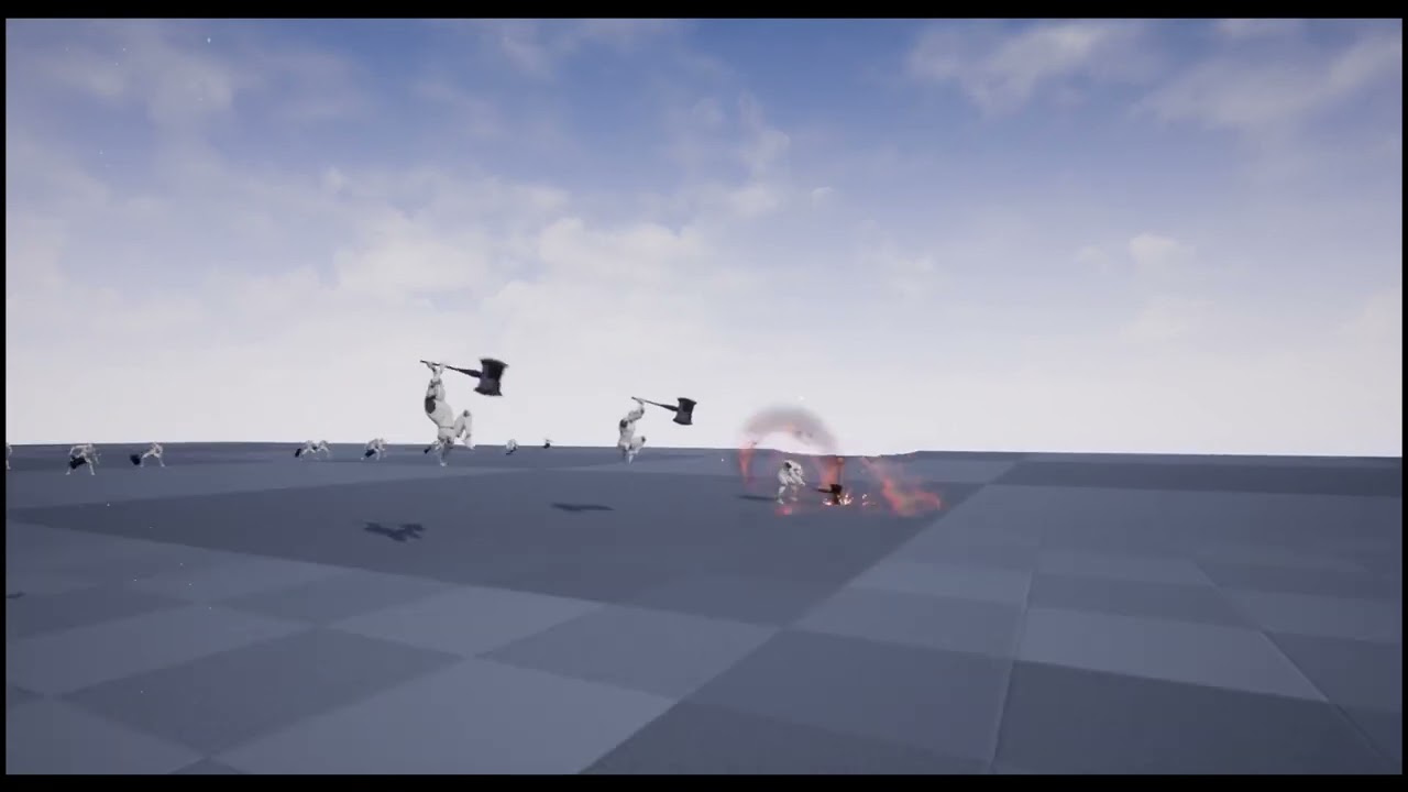 Heavy Hammer Animation