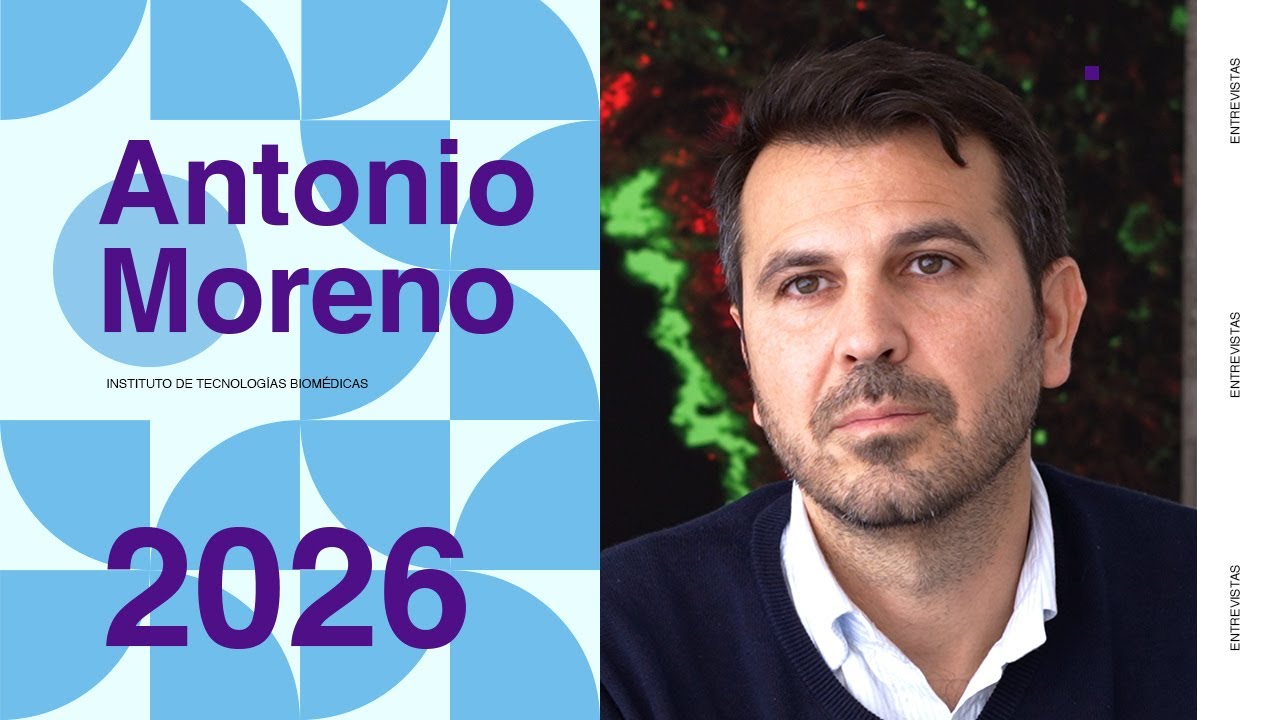 Entrevistamos a: Antonio Moreno | Seminarios ITB