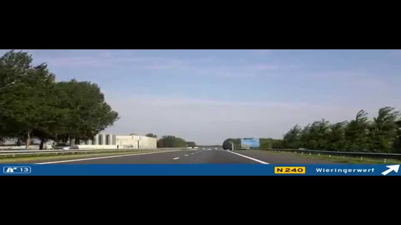 A7 Hoorn - Den Oever, NL