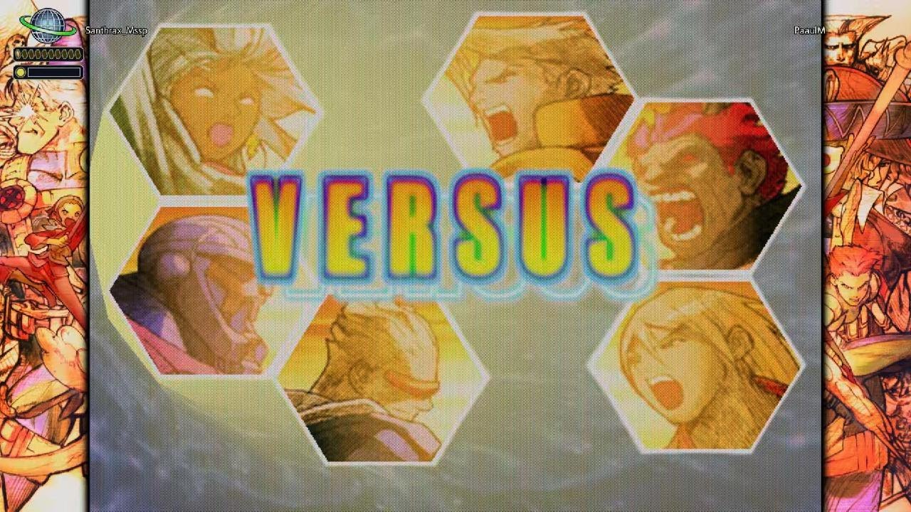 PaaulM Vs Santhrax_Mssp (SET)