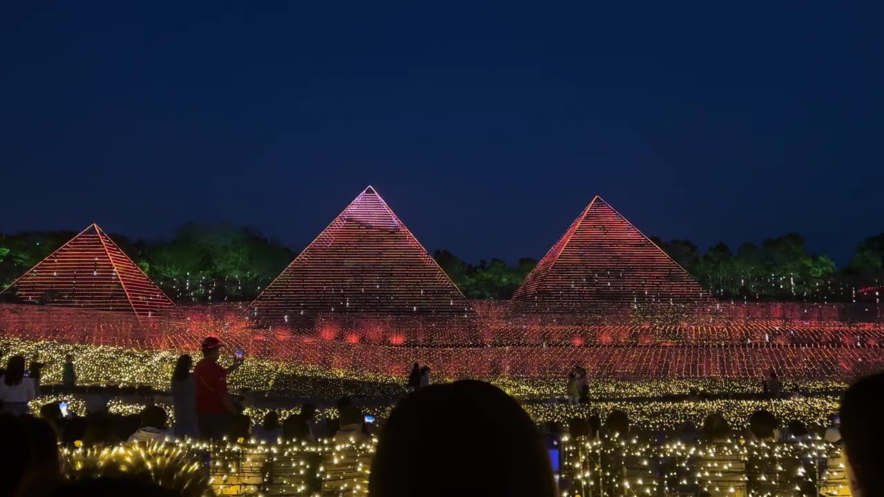 Nabana no Sato Winter Ilumination 