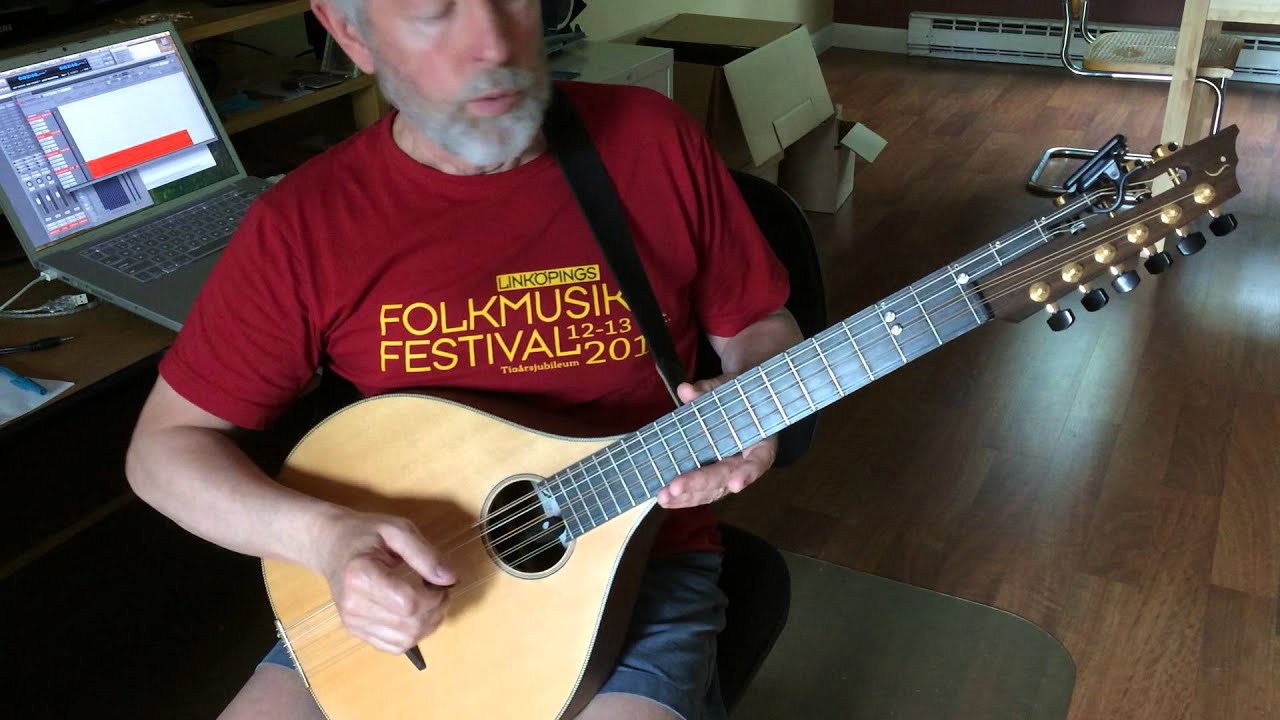 Swedish Mandola demo Part 2