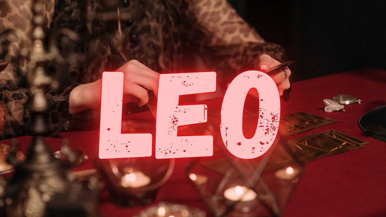 LEW💰💸⚡️🔮⚠️Dostajesz niespodziewany przypływ pieniędzy! ALE niesie to ze sobą OSTRZEŻENIE, LEW! 😳🔥...