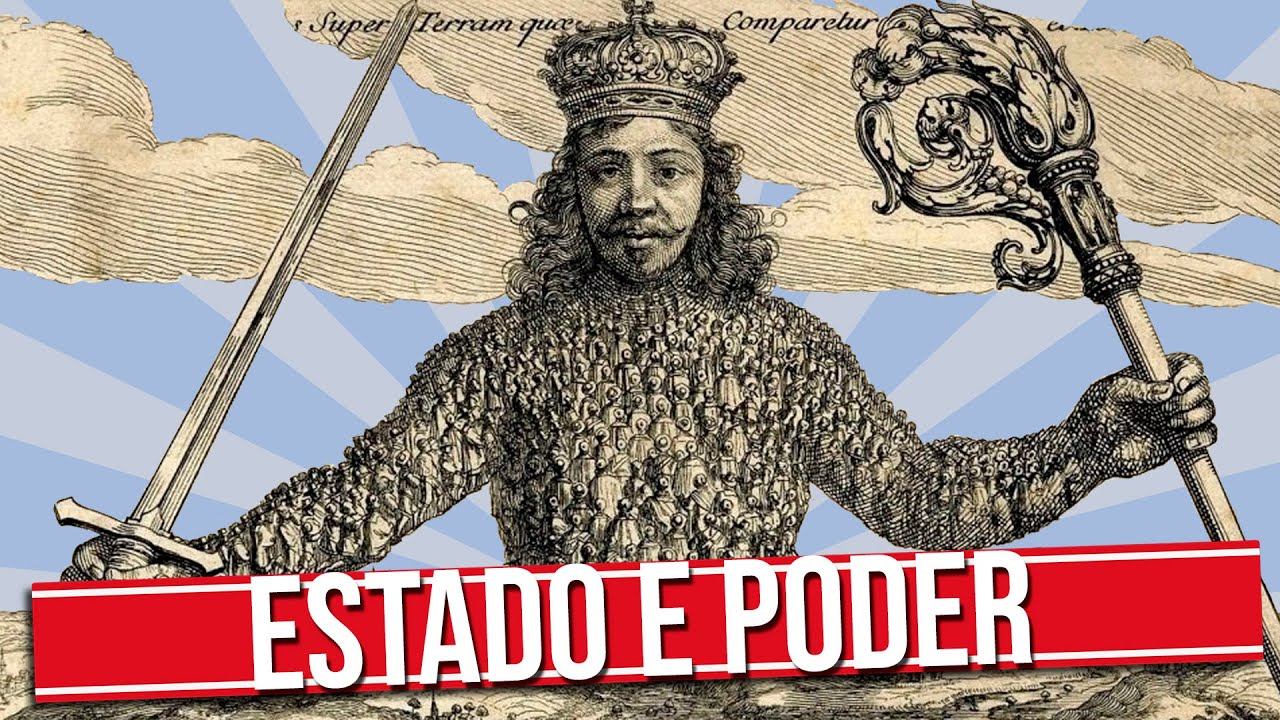ESTADO E PODER PARA O ENEM E VESTIBULARES.
