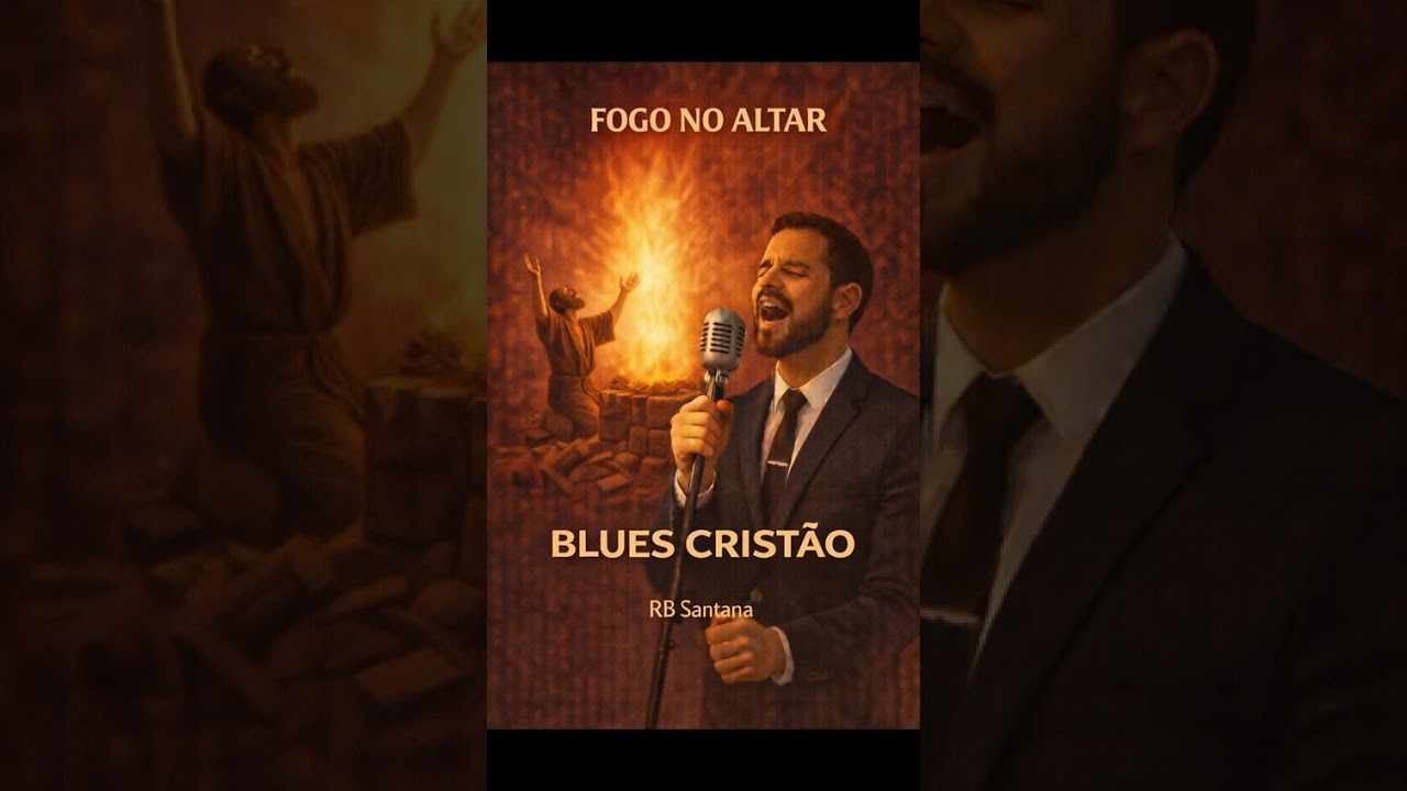 FOGO NO ALTAR
