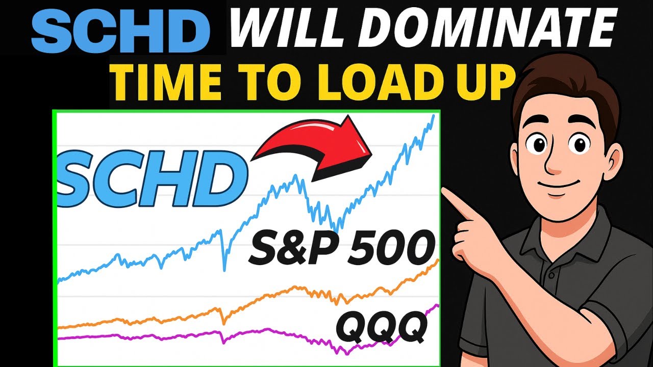 Why More Investors Are Turning to SCHD in 2025