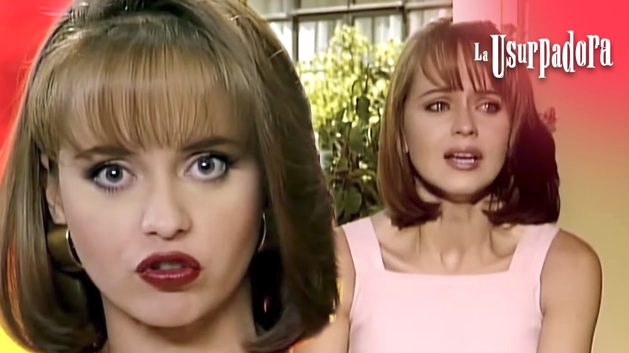 Paulina descubre el odio de Paola hacía la familia Bracho | La Usurpadora 3/3 | C-6 | tlnovelas