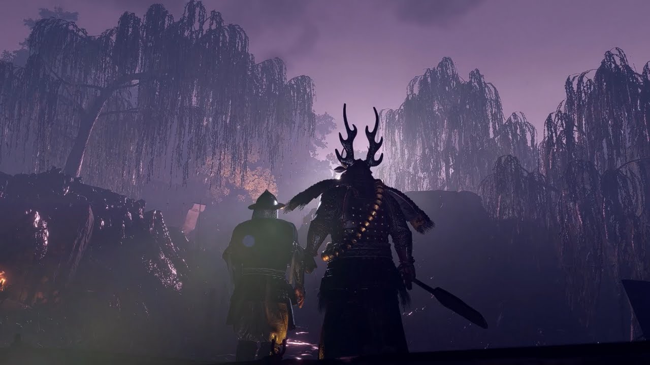 Nioh 3 Alpha Demo | Demo Playthrough