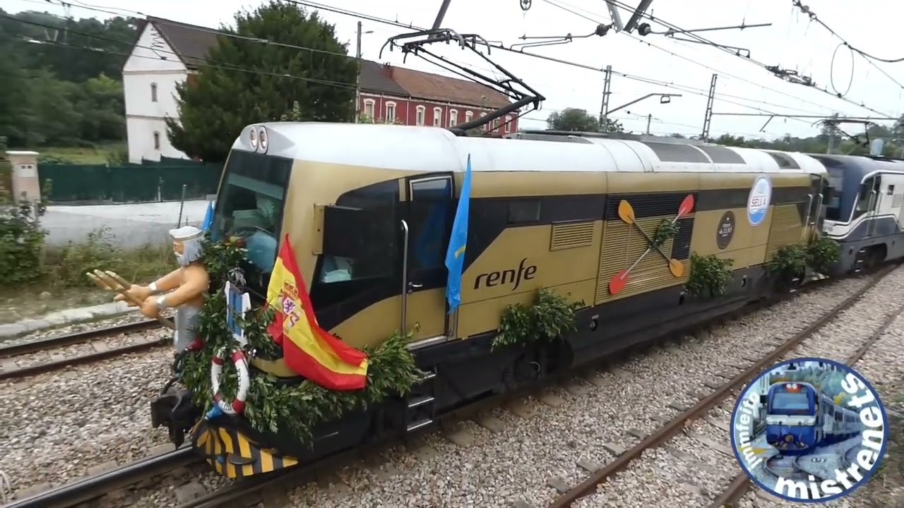 Tren fluvial 
