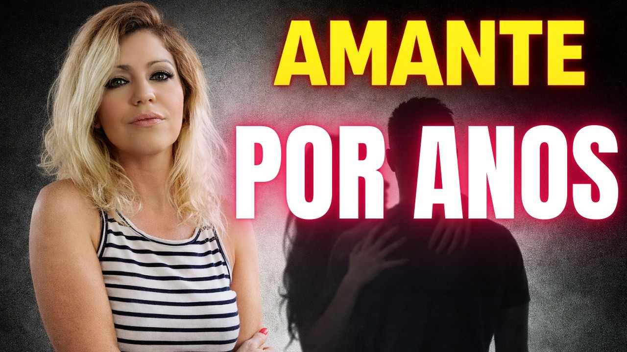 Por que homem casado mantém amante por anos?
