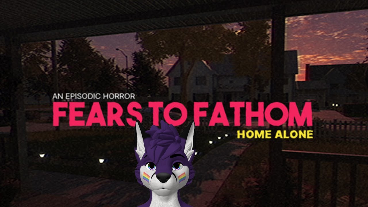 Fears to Fathom - Home Alone Horror Gamplay