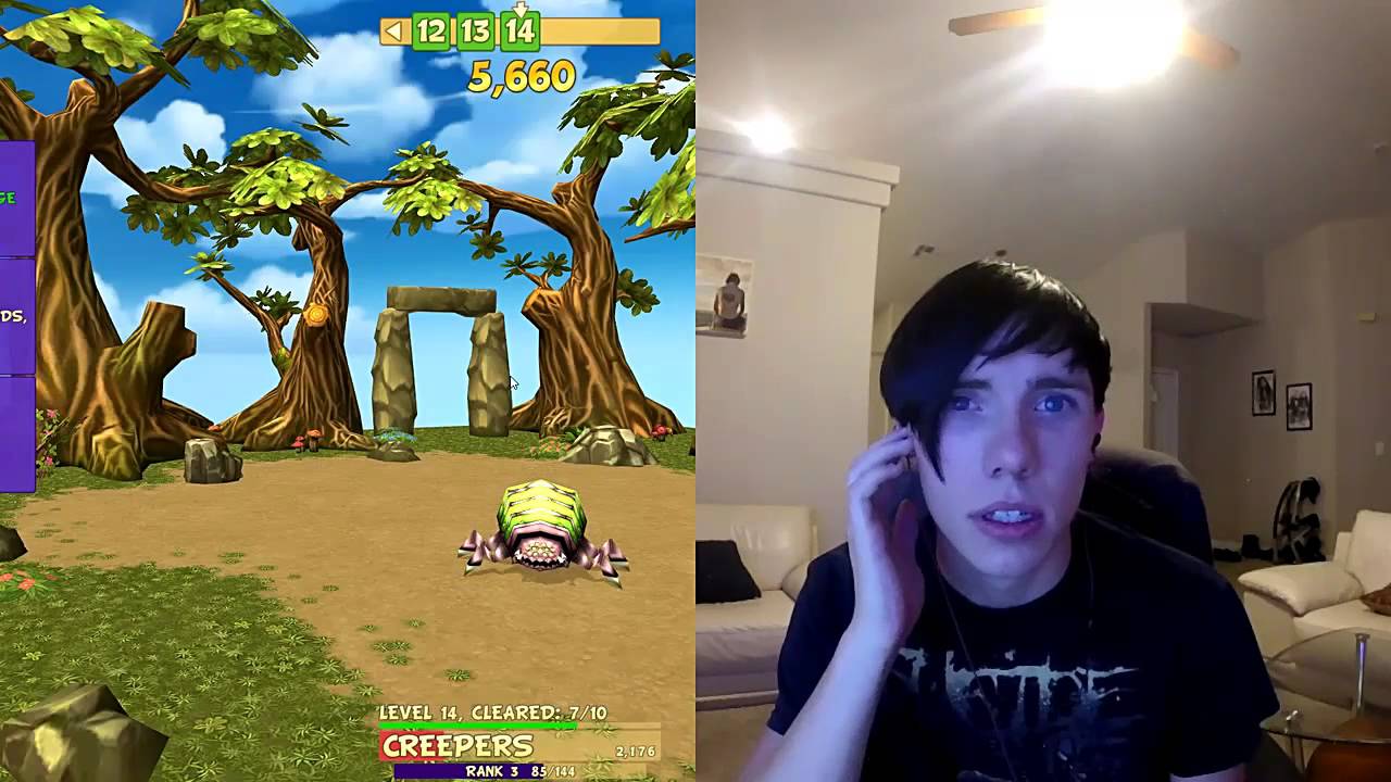 Tap Tap...WTF!!! (Auzzy Play's Tap Tap Infinity)