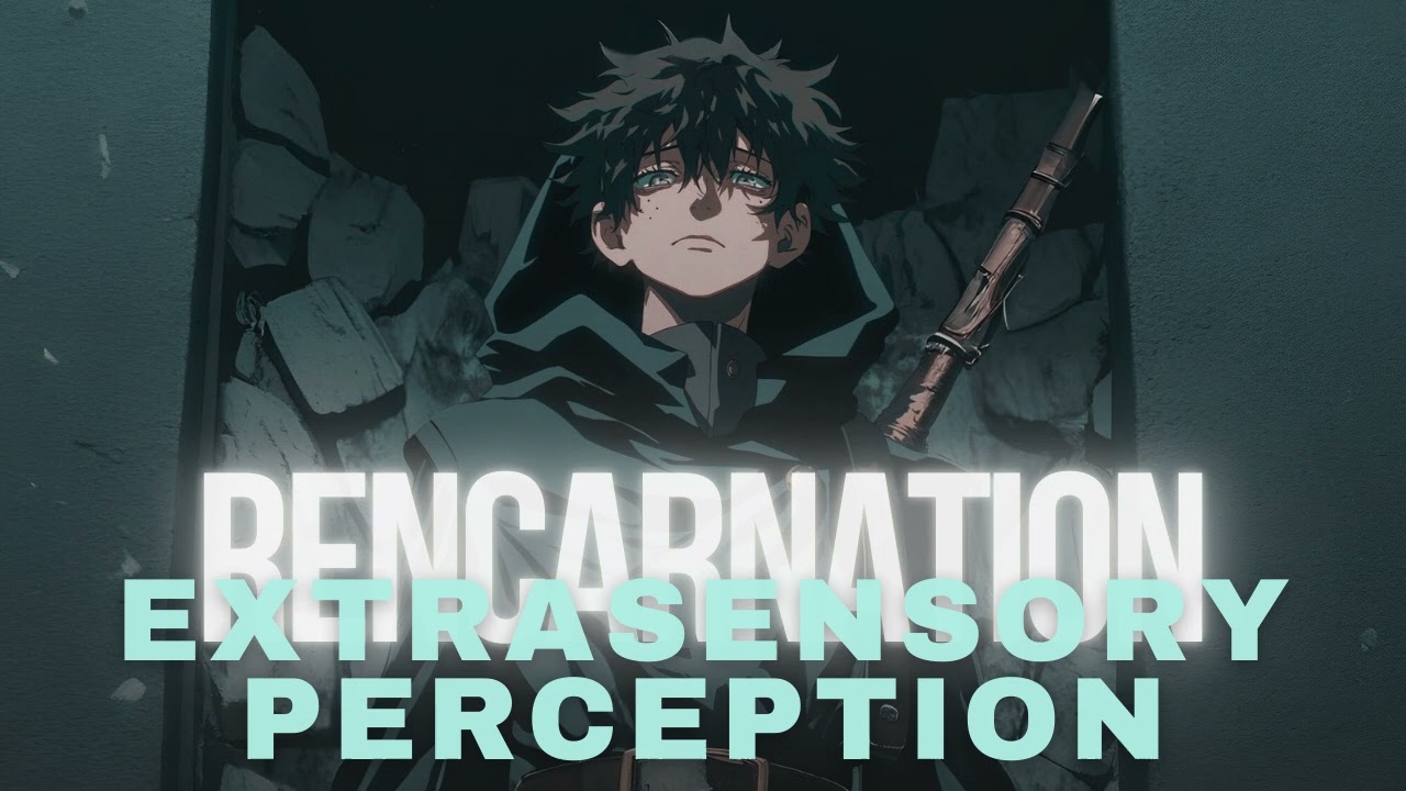 Yo Rencarnado en My Hero Academia | Extrasensory Perception | Capitulo 51 - 58 FINAL
