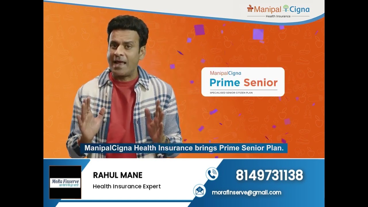 Prime Senior | ManipalCigna Health Insurance | Hindi