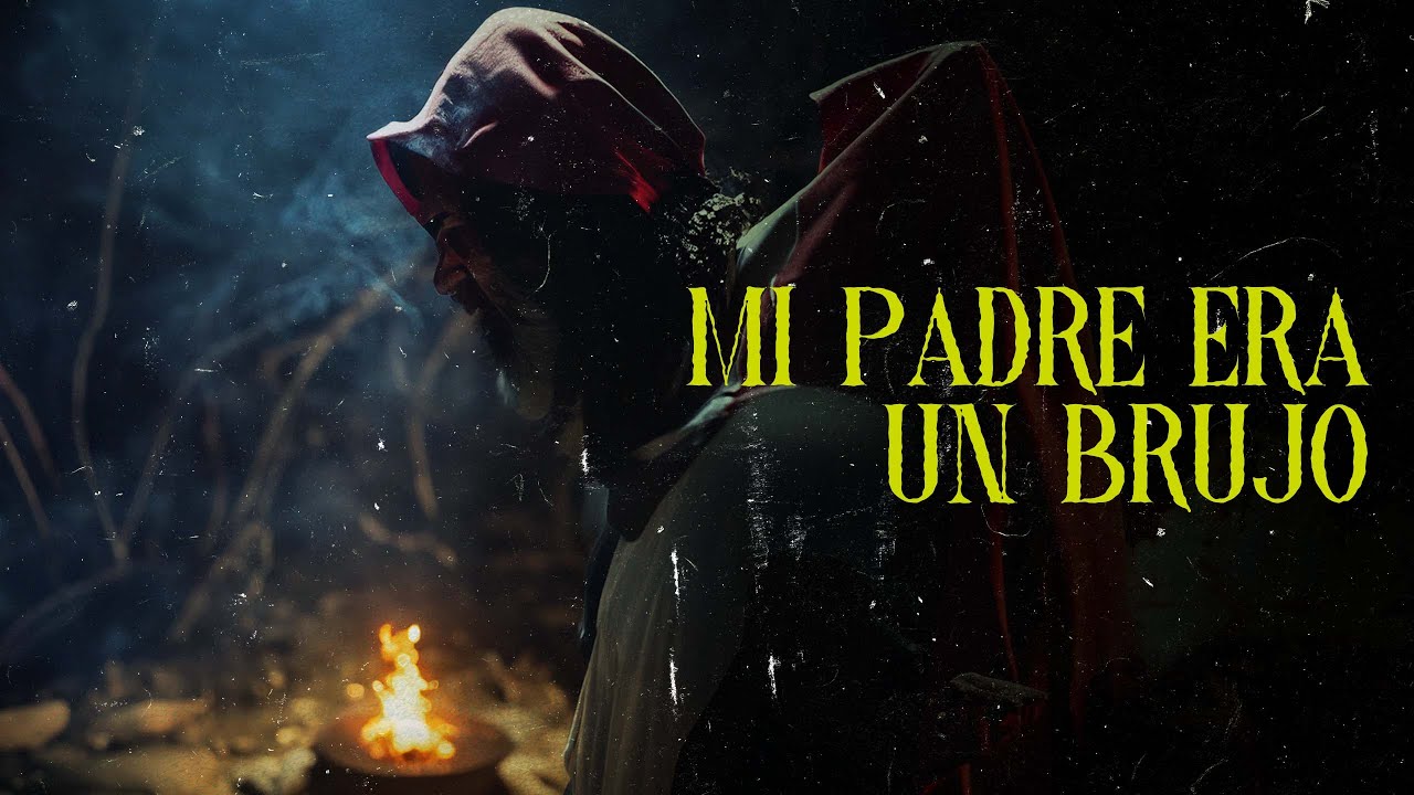 MI PADRE ERA UN BRUJO (Historias De Terror)