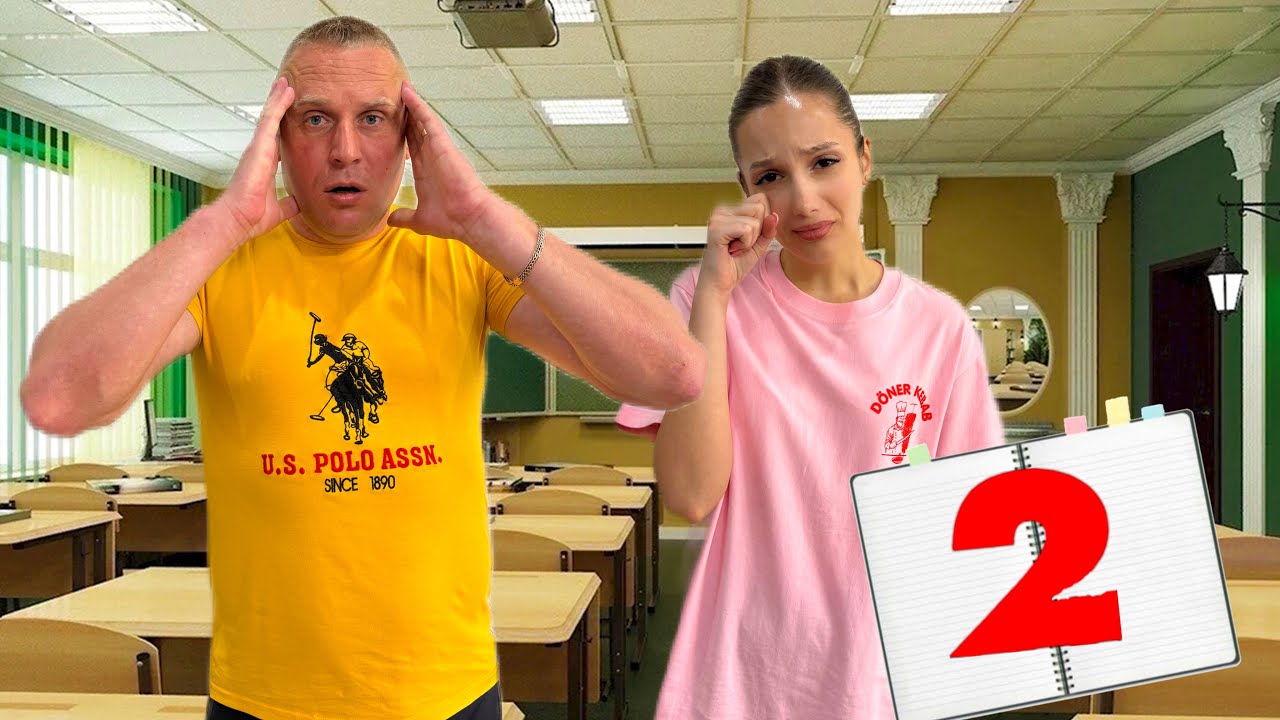 Irochka Ascunde Notele de la Teza de Parinti